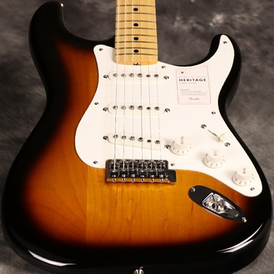 Fender Made in Japan Heritage 50s Stratocaster Maple 2-Color