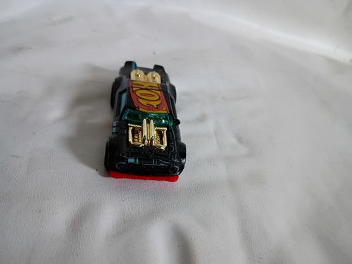  Hot Wheels Night Shifter czarny samochód odlew ciśnieniowy skala 1:64 - Zdjęcie 2 z 13