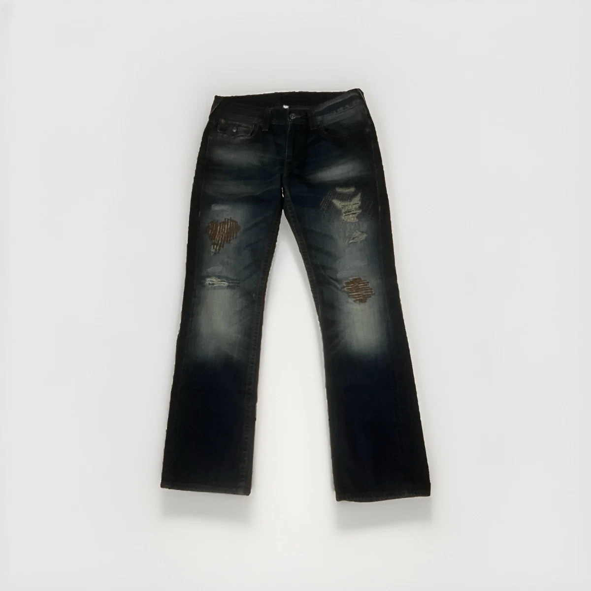 True Religion World Tour Denim Jeans for Men for sale | eBay
