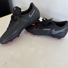 Nike Phantom GT2 Club Fg/Mg- DA5640 001- Soccer Cleats Sz M 7/W 8.5 New Unisex