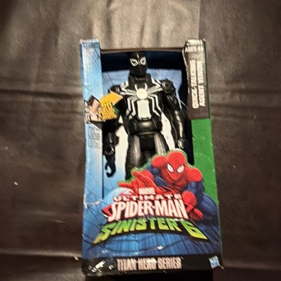 2015 Marvel Ultimate Spider-Man Vs The Sinister 6 Agent Venom - Talking BNIB 