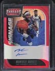 2018 Panini Threads Signage #2 Montrezl Harrell Auto Autograph