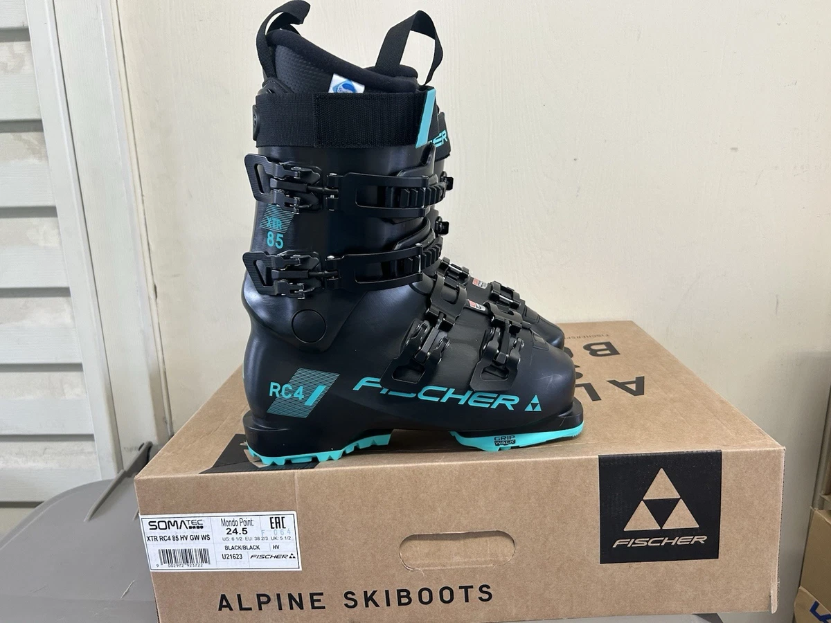 Fischer Ski & Snowboard Boots for sale | eBay
