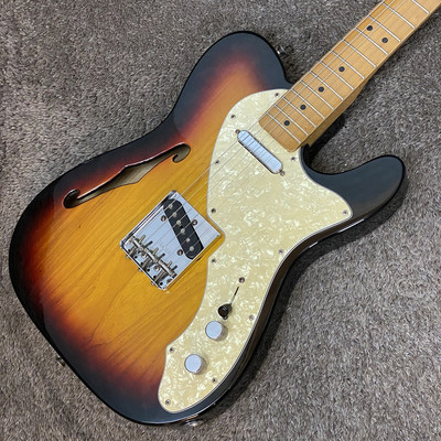 ギター Fender Japan 69 Telecaster Thinline Fender Classic Series '69 Telecaster Thinline Electric