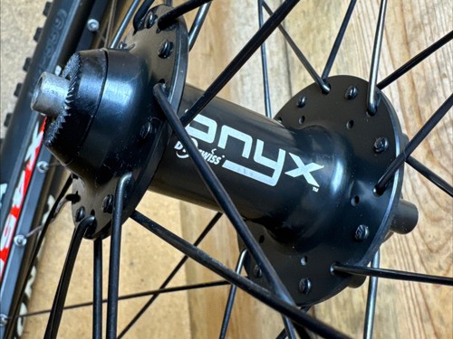 26” DT Swiss X455 Onyx Hubs Disc Wheelset 9x100 10x135 mm Wheel Set Kenda - Bild 10 von 20