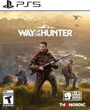 Image of Way of The Hunter for PlayStation 5 (Sony Playstation 5) (US IMPORT)