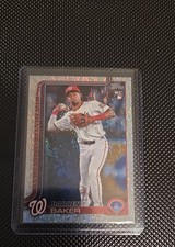 2025 Topps Series 2 - Darren Baker #511 Holofoil (RC)