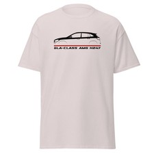 For GLA-Class AMG H247 2020 Fans Car Tee T-Shirt Birthday Gift Racing Unisex