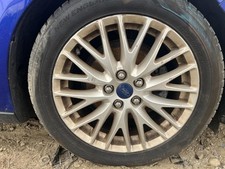 Wheel 17x7 Alloy 10 Y Spoke Design Fits 12-14 Focus 209820 Wheel 17x7 Alloy 10 Y Spoke Design Fits 12-14 Focus 209820