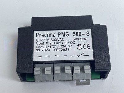 1PC New For Precima rectifier0Hz PMG500-S 215-500VAC 50/60HZ FREE delivery