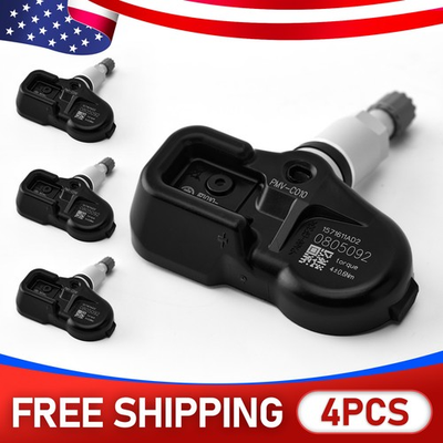 #ad #ad 4xTPMS Tire Pressure Sensor for Lexus GS300 IS350 RC F RC300 42607 30060 $30.78