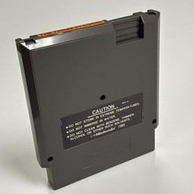 The Three Stooges (Nintendo NES, 1989) Cleaned and tested. VGC