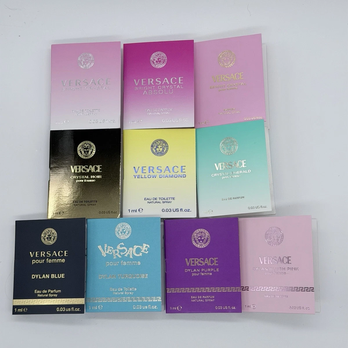 Versace Versace Perfume Fragrances for Women for sale | eBay