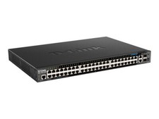 D-Link DGS-1520-52MP Switch II price incl VAT...