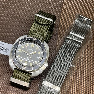 Wearing The Seiko Prospex 1965 And 1970 Diver's Modern Re-interpretation  Watches