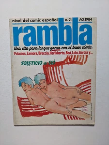Go to product Rambla #21 - 1984