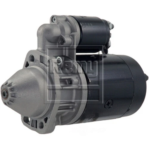 Starter Motor-Eng Code: D24T Remy 16777 Reman - Imagem 2 de 4