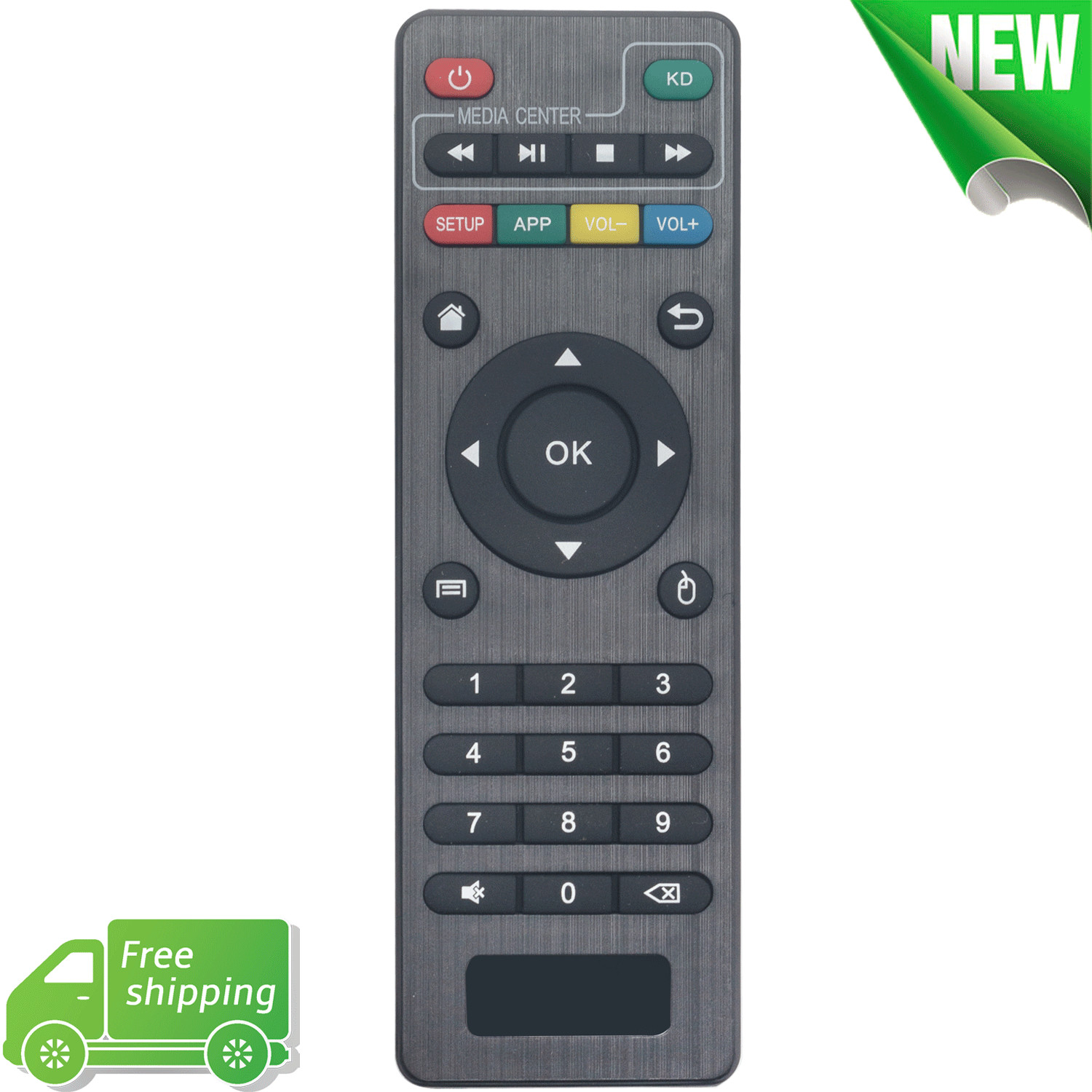 Control For X96 Mini Android Tv Box S905w X96mini Media Player