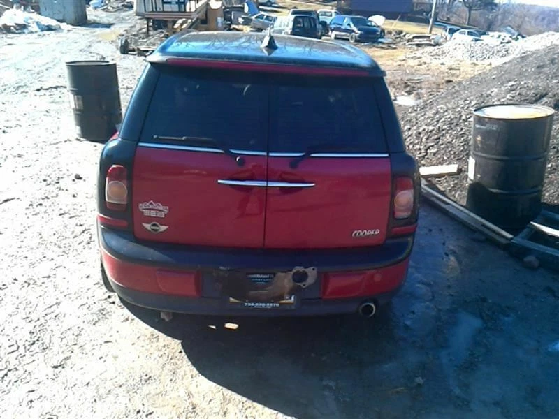 Compresor de aire acondicionado cupé para 09-15 MINI COOPER 79517 Foto 3 de 4