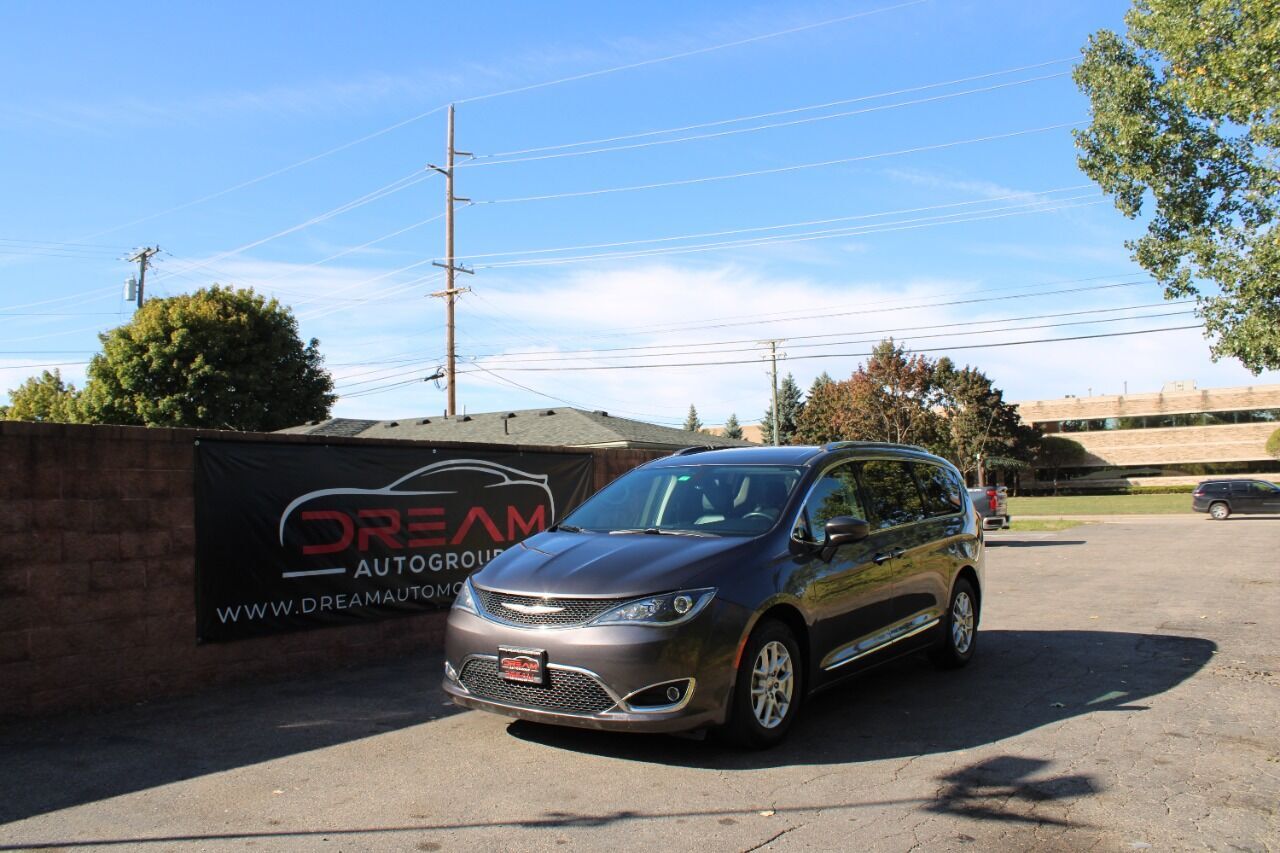 2020 Chrysler Pacifica Touring L 4dr Mini Van eBay