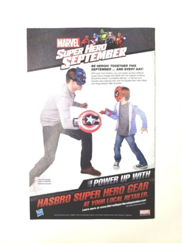 Avengers #35 1st Cover Appearance of Falcon as Captain America Marvel Comics - Picture 2 of 2