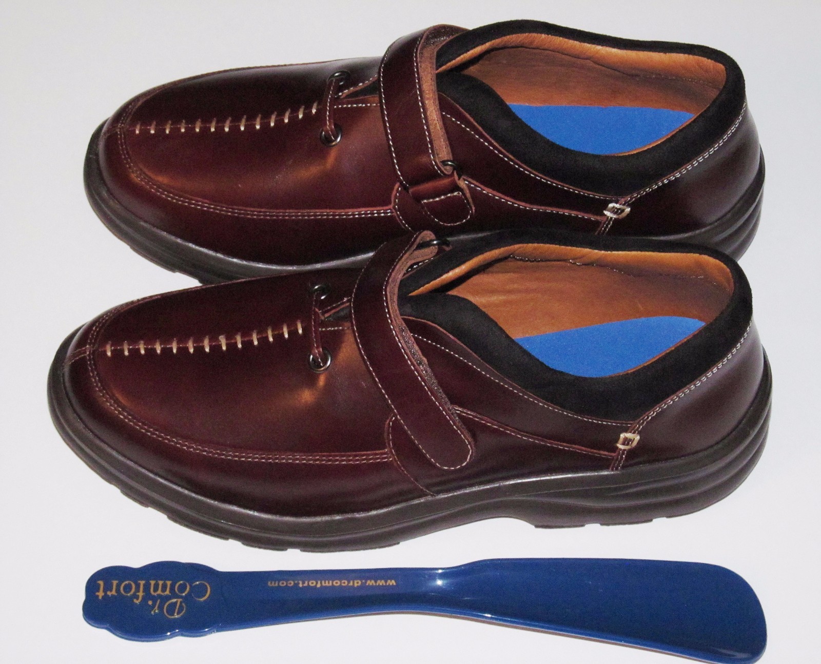 New Dr Comfort Comfort Dr Walnut Damens Delight Leder Diabetic Therapeutic Schuhes MSRP 174 caddaf New Dr Comfort Comfort Dr Walnut Damens Delight Leder Diabetic Therapeutic Schuhes MSRP 174 caddaf