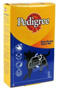 pedigree poop scoop