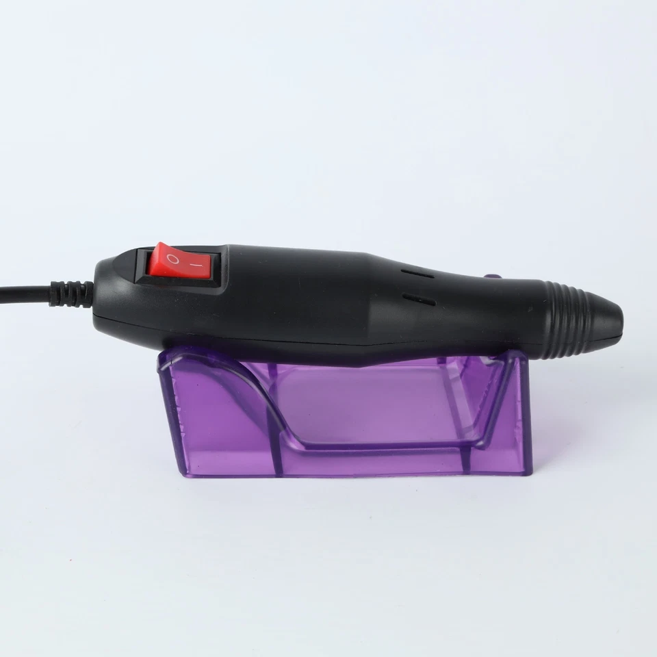 New Electric Nail File Drill Manicure Machine Art Acrylic Pedicure Tool Set - Image 4 of 4