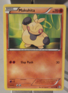 070PK082 - Makuhita- 82/149 - Boundaries Crossed - Common *