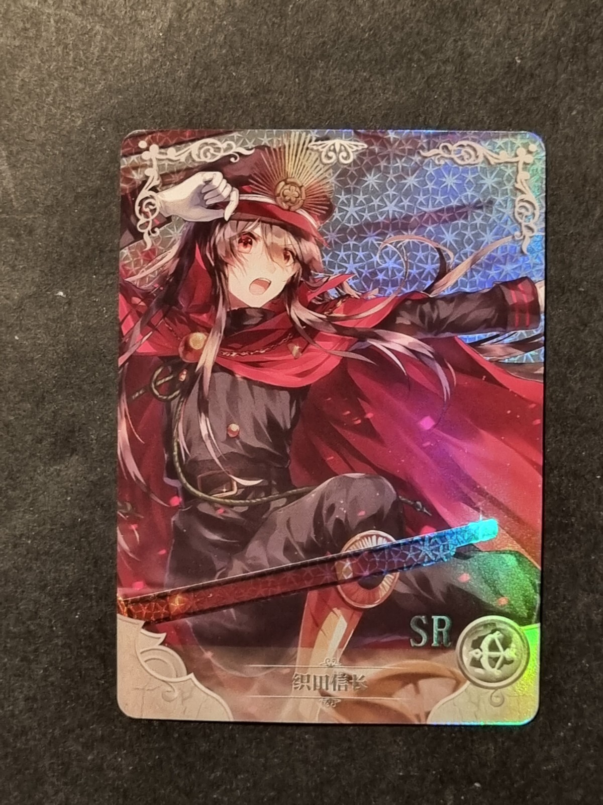 ODA NOBUNAGA - FATE GRAND ORDER - FGO -GODDESS STORY - HOLO -WAIFU - NS-5M04-107