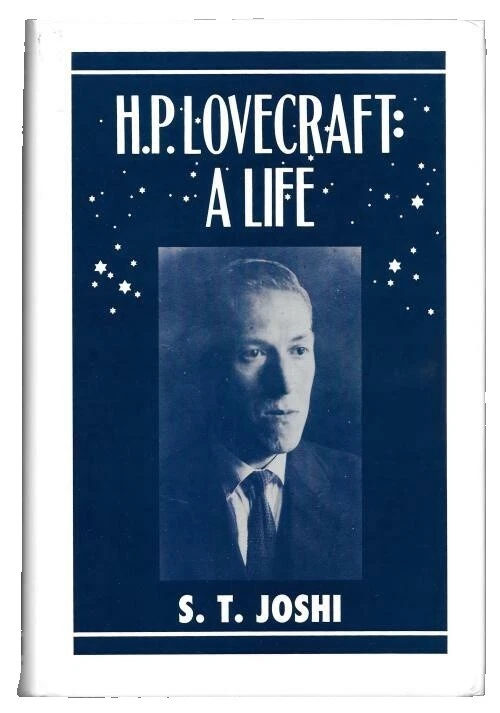 H.P. Lovecraft Hardcover Antiquarian & Collectible Signed Books