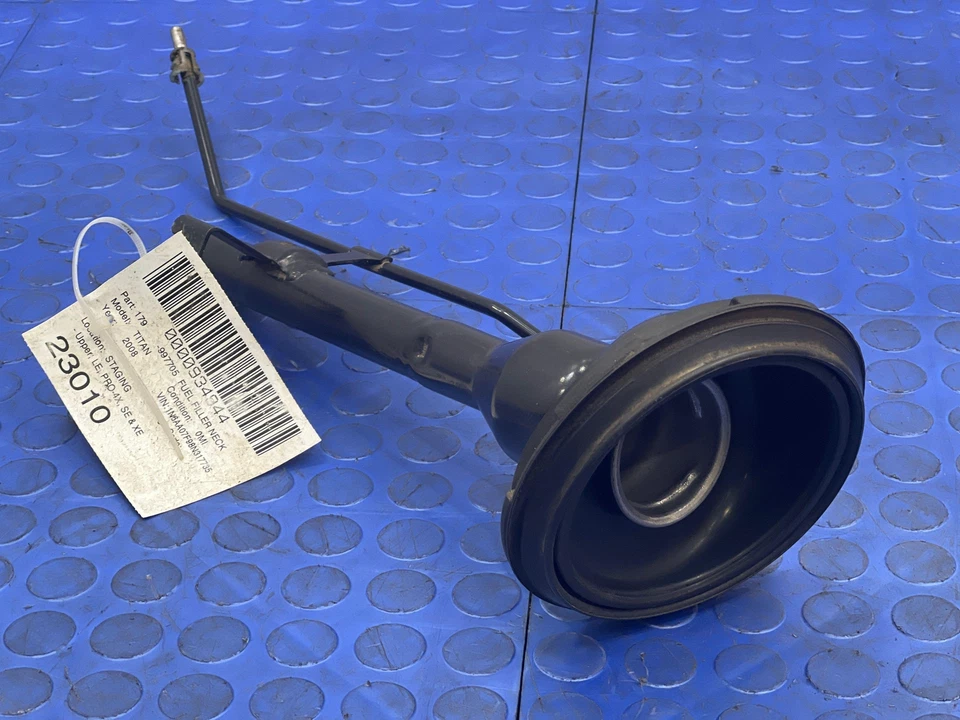 2004-2010 Nissan Titan Fuel Filler Neck Filler Pipe Assembly OEM 172217S200 - Image 2 of 4