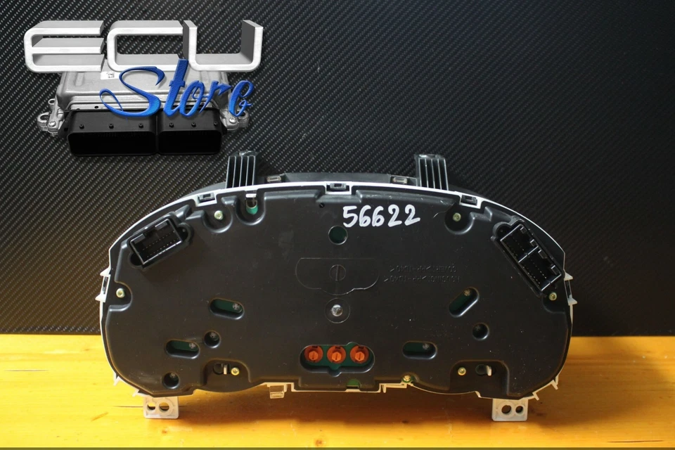 VELOCÍMETRO / CUADRO DE INSTRUMENTOS KIA RIO 2006-2011 GASOLINA - 94003-1G151 Foto 2 de 3