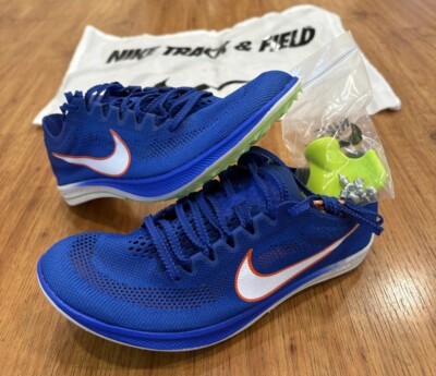 Nike Mens 5 Womens 6.5 ZoomX Dragonfly Track & Field Distance Spikes CV0400-400