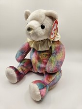 June Birthday Beanie Babies Bears