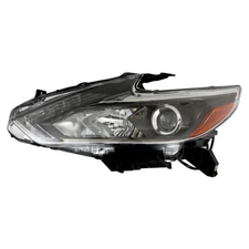 Headlight Headlamp Assembly LED Driver Side For 2016 2017 2018 Nissan Altima