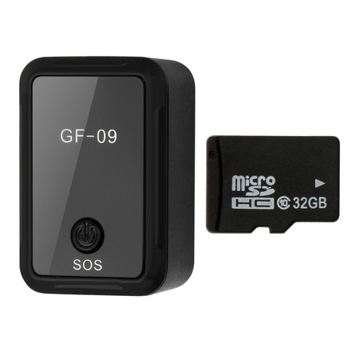 GF07 GF09 Mini Magnetic GPS Tracker Real-time Car Truck Vehicle Locator GSM GPRS - Picture 13 of 17