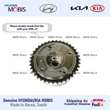 Genuine 243703CGA0 Exhaust CVVT Assy  for Hyundai, Kia Motors 3.3L / 3.8L
