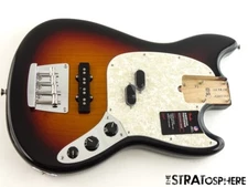 Fender American Performer Mustang Bass LOADED BODY USA Parts 3TS