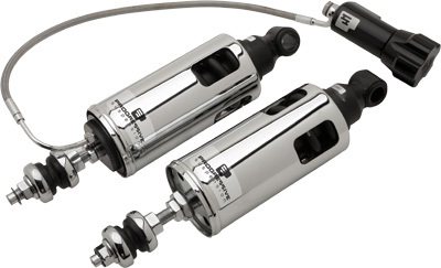 Progressive 422 Rear Shocks w/RAP Harley Softail 422-4102C