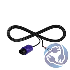 Grape Replacement Controller Cord Cable Repair Lead for Nintendo 64 N64 6ft