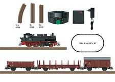Trix 21531 Digital-Startset BR 74 + Güterzug +  MS DR III 1:87(H0)