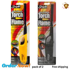 Scripto Multi-Purpose Wind-Resistant Lighter ...