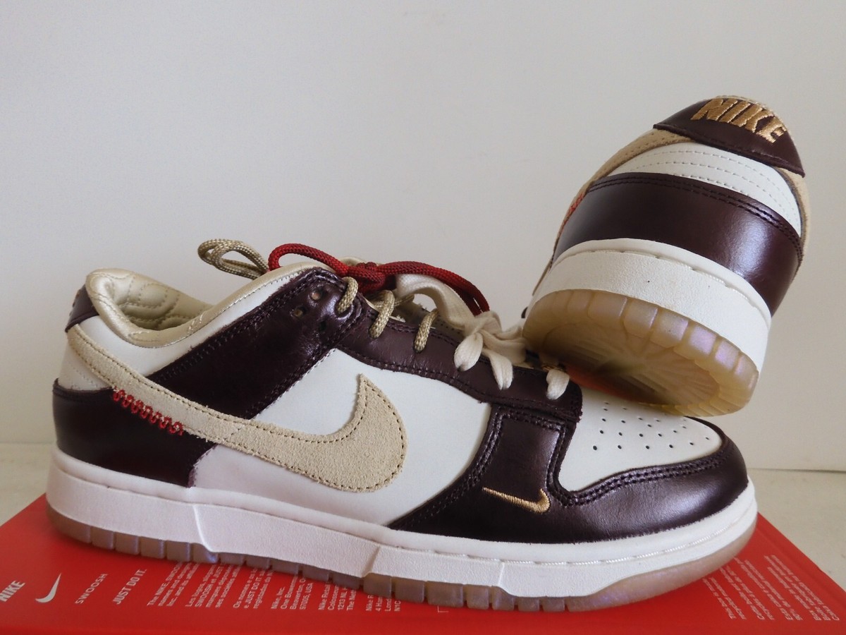Nike Dunk Low Lx Sail-Team Gold-Sail Year Of The Snake Mens