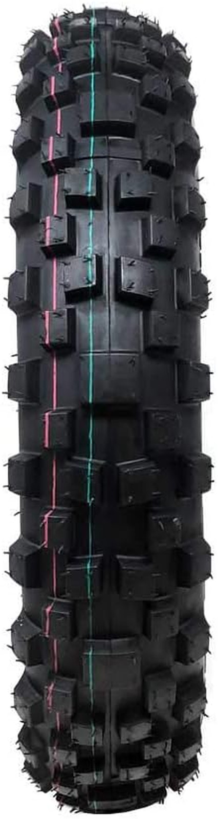 Set of 2 Knobby Tires 2.50-10 with Matching Inner Tubes (TR4) for Front and Rear