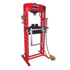 American Forge Foundry 852asd 30 Ton Super Duty Shop Press