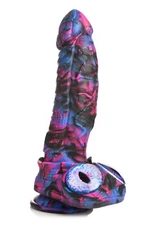 Creature Cocks: Alienoid Silicone Dildo ---FREE SHIPPING!!!