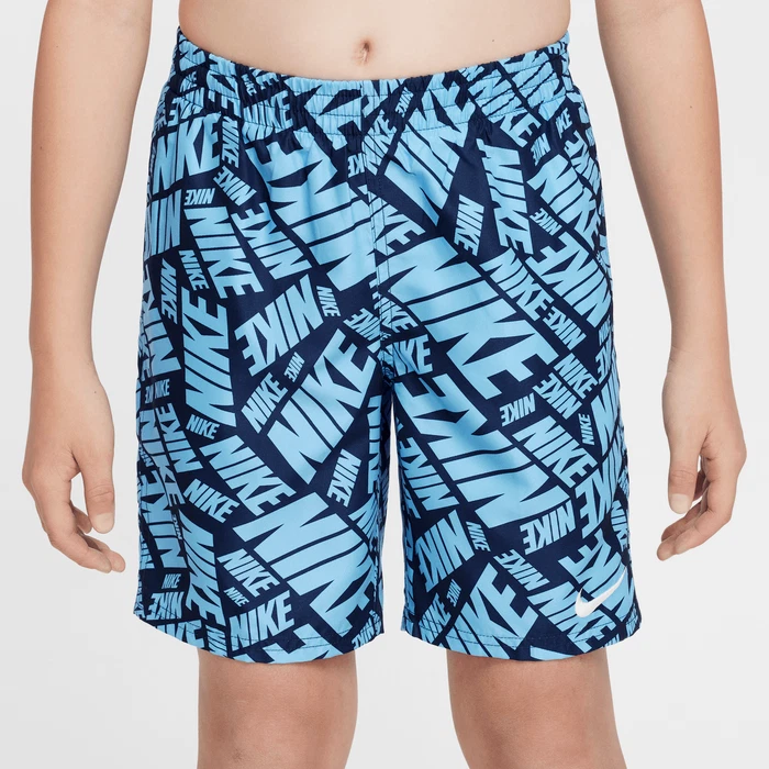 Nike Garçon Boxers Bain Mer Piscine 7 Volley Short 100% Polyester XL - Photo 2/4