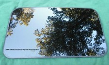2006 INFINITI G35 G35X OEM FACTORY YEAR SPECIFIC SEDAN SUNROOF GLASS FREE SHIP
