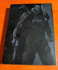 Mass Effect Trilogy Microsoft Xbox 360 bioware EA Electronic Arts Mature